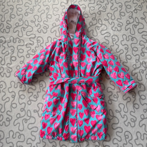 Posh Peanut Queen of Hearts Robe